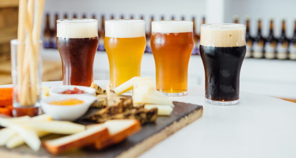 Sörtipusok, pale ale, ipa, pilsner, lager